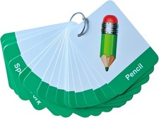 First Word Flashcards with