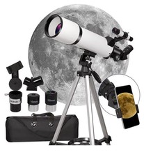 Refractor Telescope Set