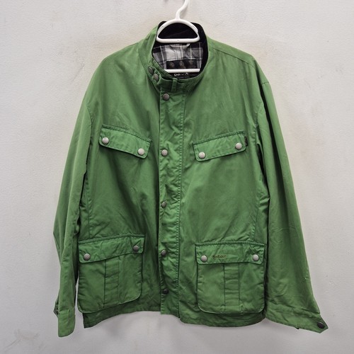 Barbour smu enfiled - enfiled, wax