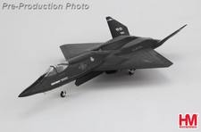 YF-23 "BLACK WIDOW" II PAV-1 87-0800 1990 - HOBBY MASTER HA2851 1/72 - PRE ORDER