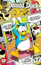 WALT DISNEY'S DONALD DUCK #1 -