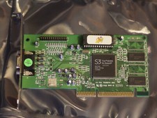 S3 Trio 3D/2X 86C368 4 MB 2x