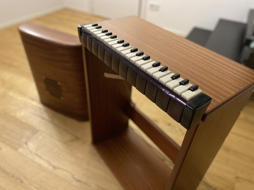 1950s hammond solovox - 1950s,