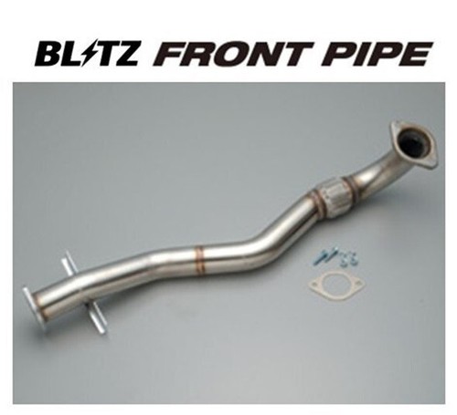 Blitz front pipe exhaust for - exhaust,