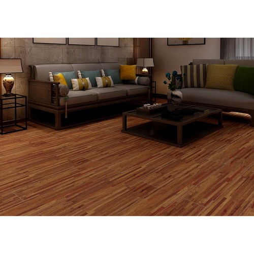 Vinyl floor planks wood effect - planks,