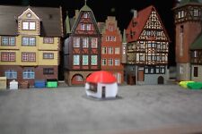 Small Kiosk Z Gauge 1:220