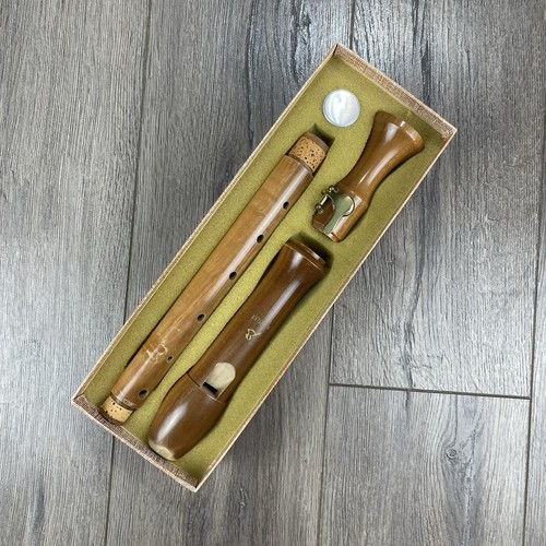 Roessler sopran tenor recorder - roessler,