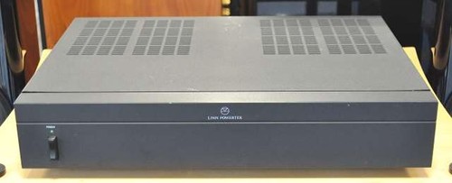 Linn power amplifier - power,