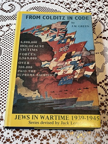 From colditz code signed j - colditz,