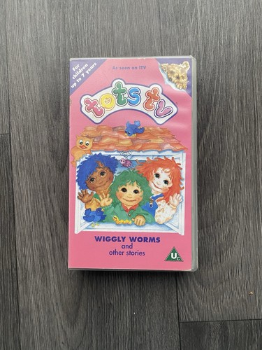 Tots wiggly worms 1994 - tv,