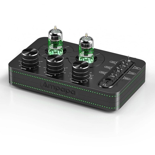 Ampapa vacuum tube phono - a1,