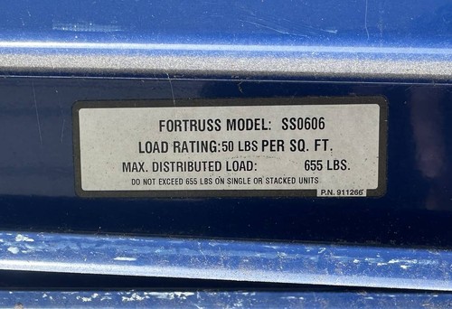 Louisville fortruss 6ft - fortruss,