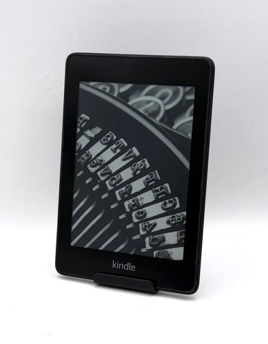 Amazon kindle paperwhite - kindle, 4