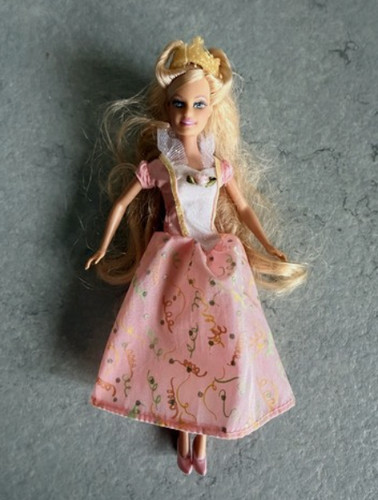 Barbie mini kingdom - barbie,
