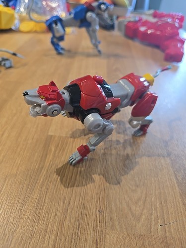 Voltron legendary defender red - legendary, defender_red