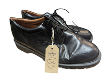 Solovair Made in England Black