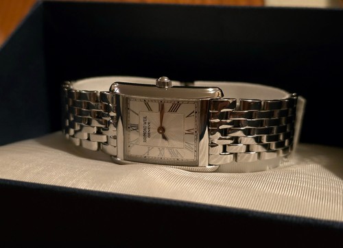 Raymond weil women watch - raymond,