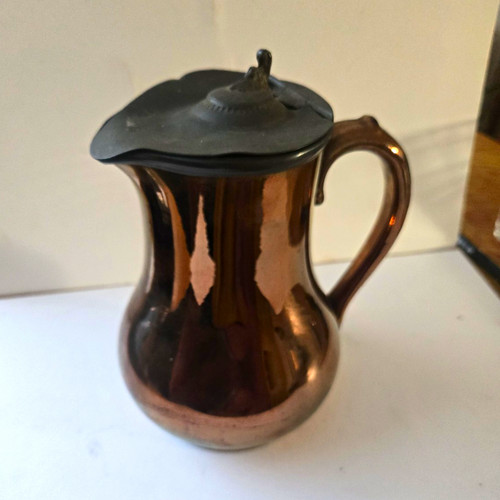 Antique victorian copper - antique,