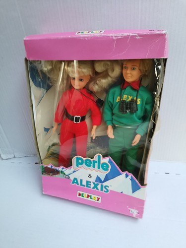 Vintage french sindy friends - vintage,