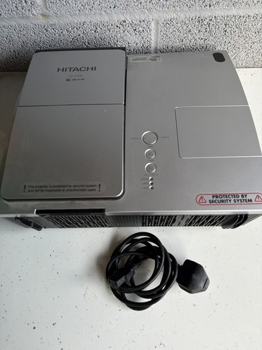 Hitachi a100 ultra short - cp-a100,