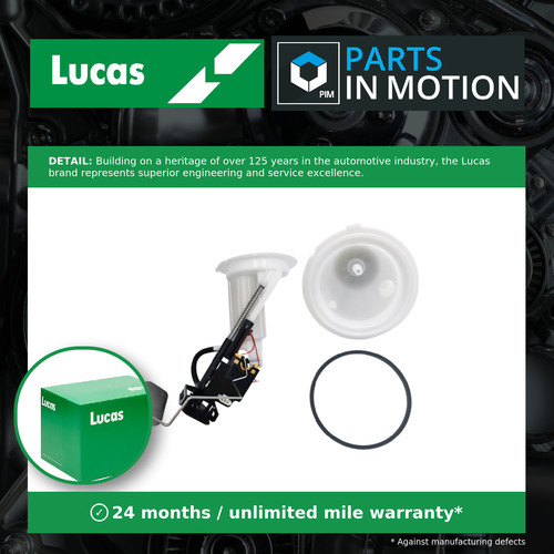 Fuel tank sender - tank,