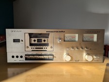 Marantz SD 1020 Stereo Casette Player Fully Working Good Condition