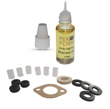 Garrard 301 401 Turntable