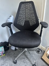 Staples Black Swivel Office