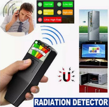 LED EMF Meter Magnetic Field