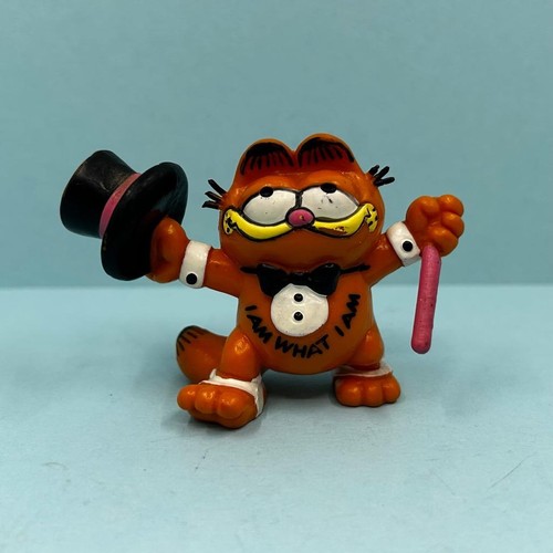 Vintage bully garfield - bully, the