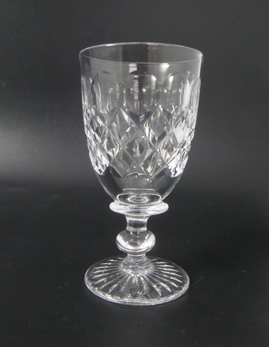 Tudor cut crystal - tudor,