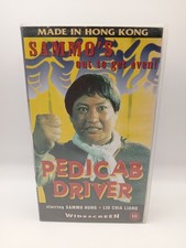 Pedicab Driver VHS - Sammo