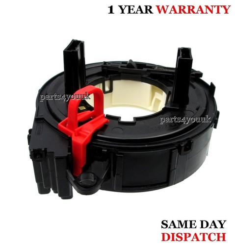 Spiral clock spring squib for - squib,