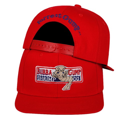 Bubba gump shrimp baseball - bubba,