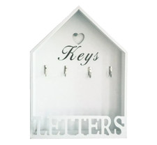 Key Holder Storage Hooks Wall