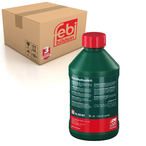 Hydraulic fluid chf 11s power - chf,