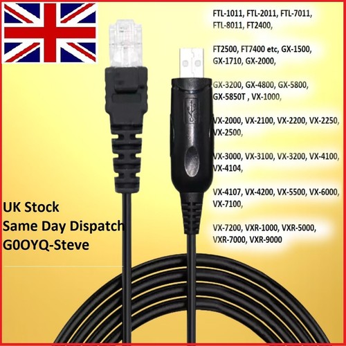 104 usb programming cable - programming,