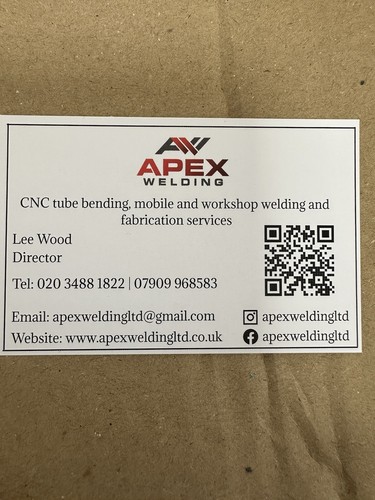 Mobile welding - welding,