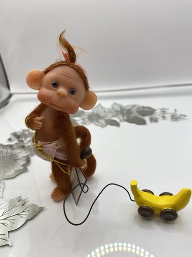 Monkey toddles orig - “monkey, ed