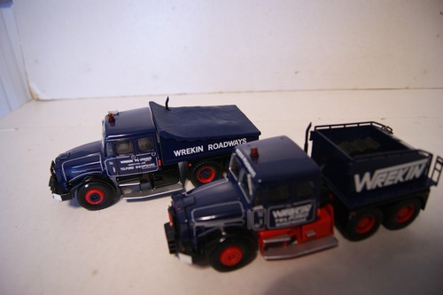 Corgi classics scammell - corgi,