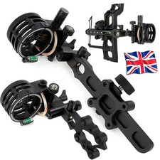 5 Pin Compound Bow Sight .019"