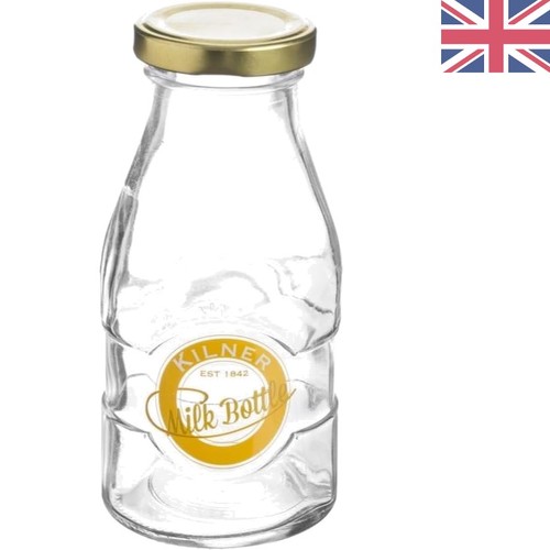 Elegant pint glass milk - 1/3,