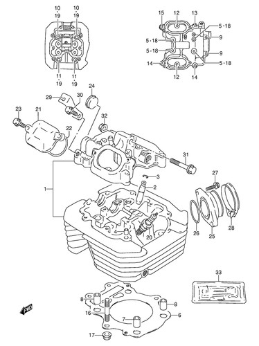 Suzuki genuine bolt - suzuki,