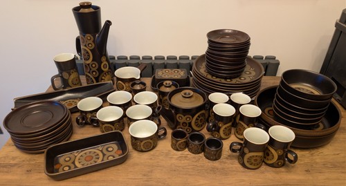 Denby arabesque vintage sold - -,