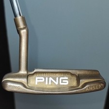 Ping Anser Scottsdale Putter Approximately 35 Inches 044