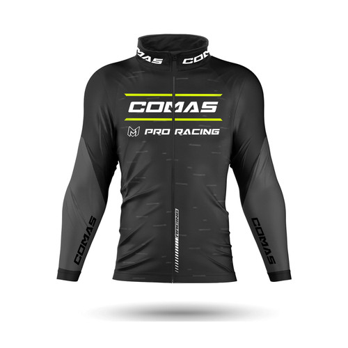 Comas trial jacket 2026 - jacket, design