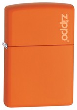 Zippo Genuine Windproof Matte