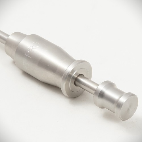 Stainless steel slide hammer - stainless,