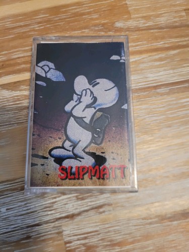Slipmatt looney toons - dj,