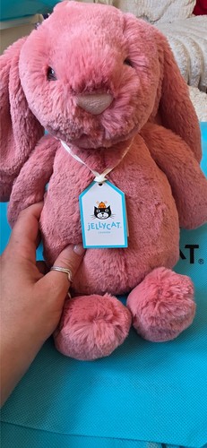 Retired jellycat medium - retired,